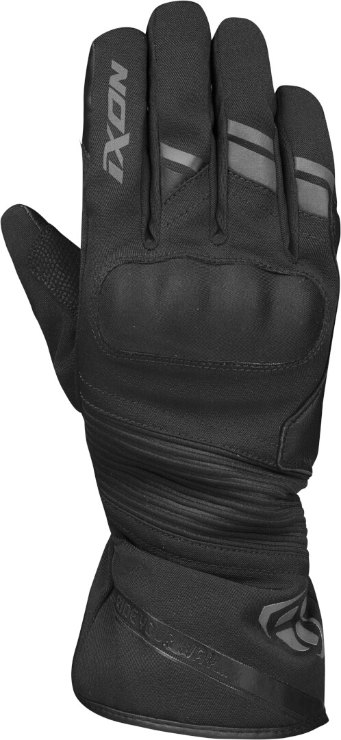 Ixon Pro Midgard Guantes de moto de invierno impermeables