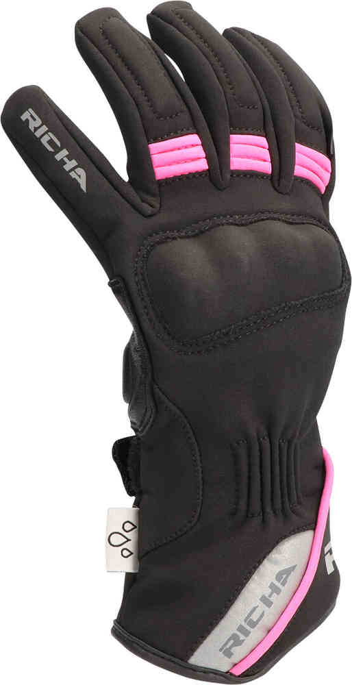 Richa Torch guants de moto impermeables per a senyores