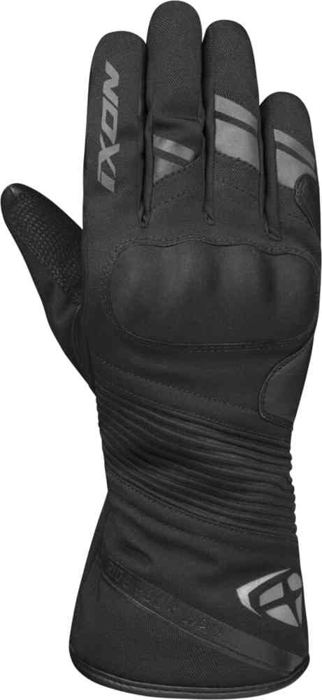 Ixon Pro Midgard Guantes impermeables de moto de invierno para mujer