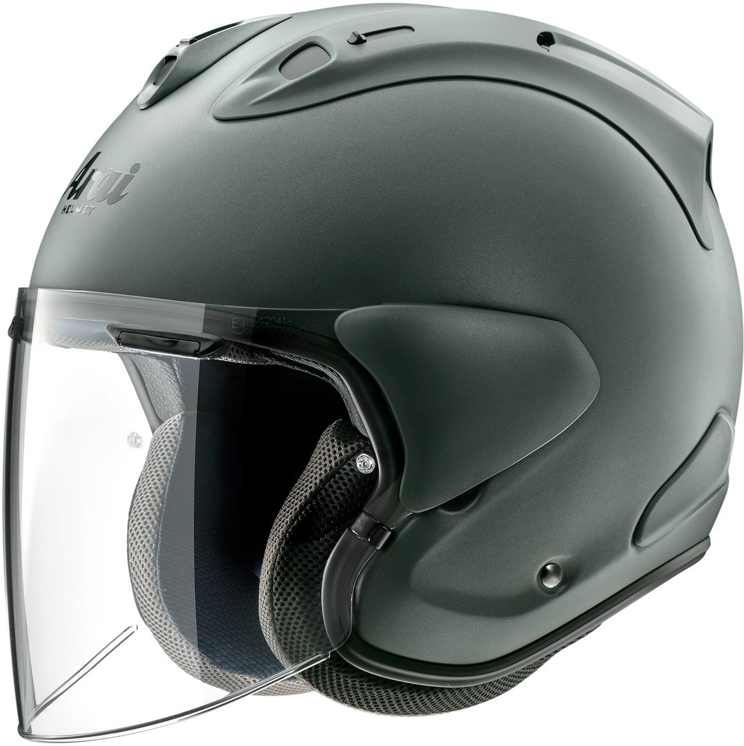 Arai SZ-R EVO Frost Реактивный шлем Матовый зеленый S (55/56) 