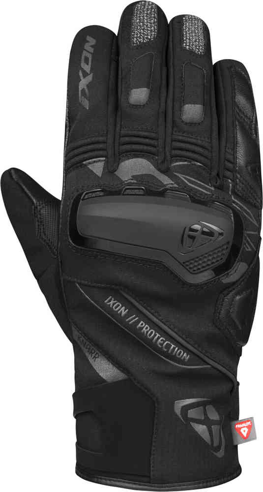 Ixon Pro Knarr wasserdichte Winter Motorradhandschuhe