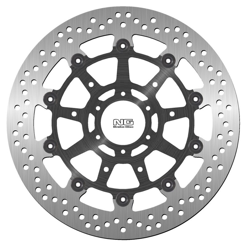 NG BRAKE DISC NG BROMSAR Rund Floati