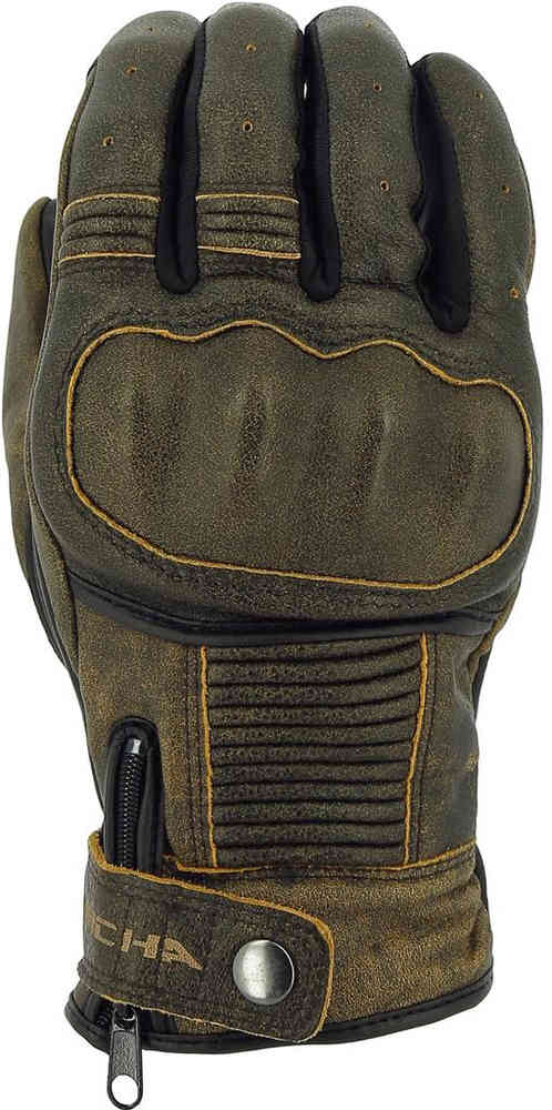 Richa Bobber Motorrad Handschuhe