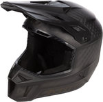 Klim F3 Carbon Wraith Casco da motoslitta