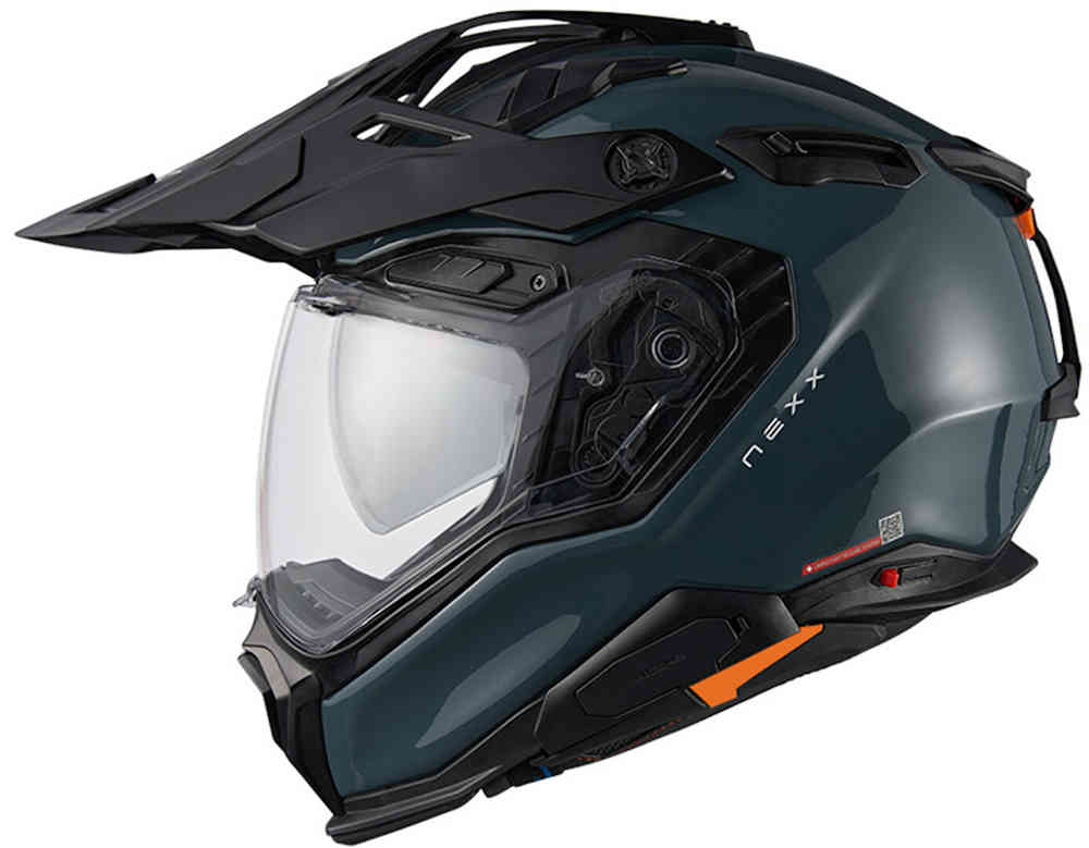 Nexx X.WED 3 Wild Pro Carbon 22-06 Casco de motocross