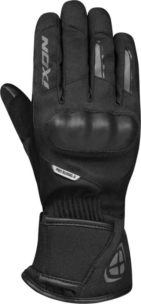 Ixon Pro Russel 2 wasserdichte Damen Winter Motorradhandschuhe