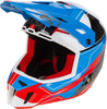 Vorschaubild für Klim F3 Carbon Velocity Snowmobil Helm