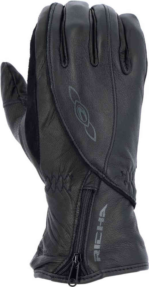 Richa Summer Lilly Guantes de moto impermeables para mujer
