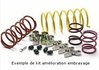 Preview image for EPI Arctic Cat 550 H1/700 H1 Sport Utility clutch upgrade kit