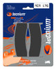 Preview image for TECNIUM Racing Sintered Metal Carbon Brake pads - MCR176