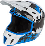 Klim F3 Carbon DNA Snowmobil Helm