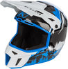 Preview image for Klim F3 Carbon DNA Snowmobile Helmet