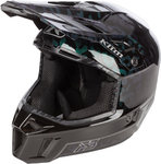 Klim F3 Carbon Wild Sneeuwscooter Helm
