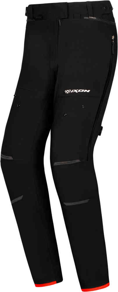 Ixon M-Skd Pantalones textiles impermeables para motocicleta para mujer