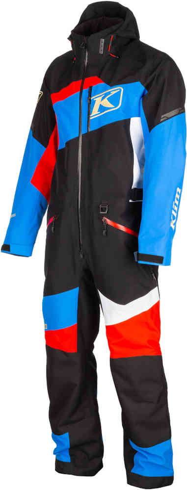 Klim Ripsa 2023 Jednodílný oblek na sněžný skútr