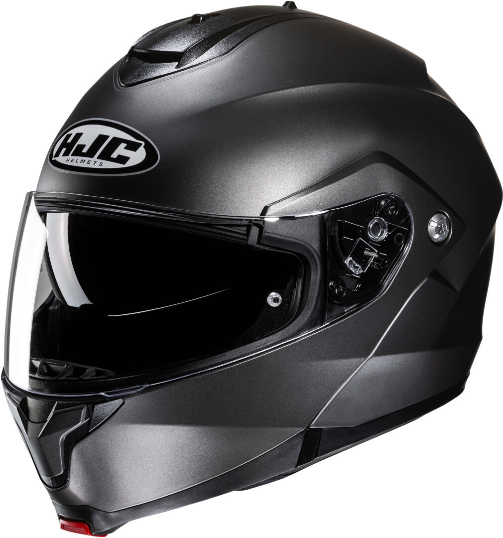HJC C91N Solid Шлем Матовый титановый XXL (62/63) 