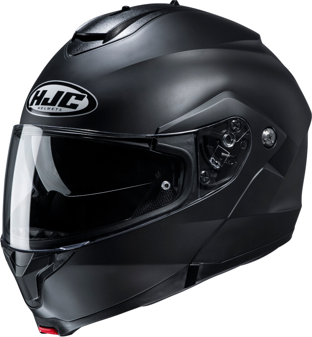 HJC C91N Solid Шлем Черный матовый XXL (62/63) 