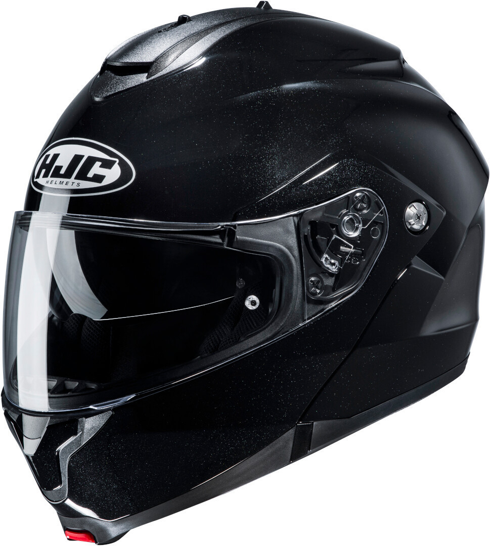 HJC C91N Solid Шлем Черный металлик XL (60/61) 