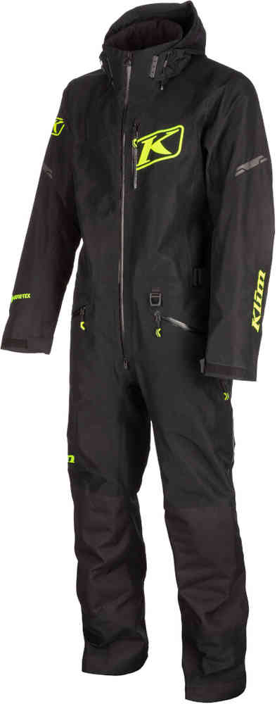 Klim Ripsa Hi-Vis 2023 One Piece Snowmobile Suit