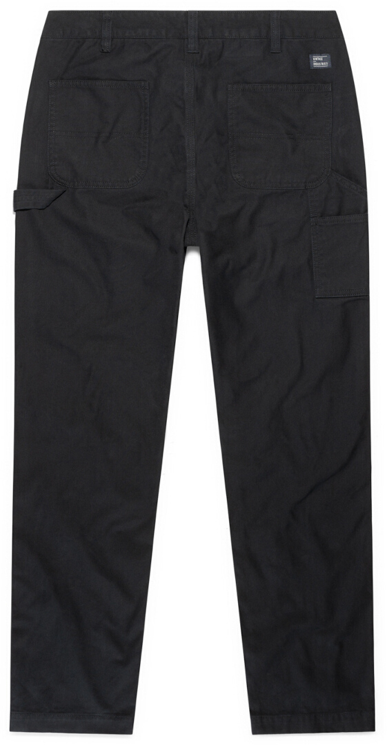 Vintage Industries Scope Hose, schwarz, Größe 30 für Männer