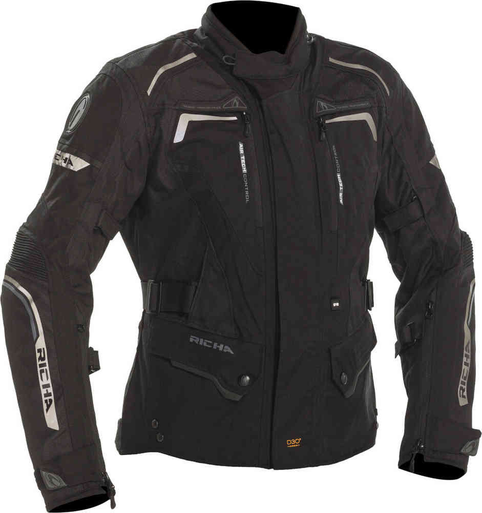 Richa Infinity 2 vattentät Damer Motorcykel Textil Jacka