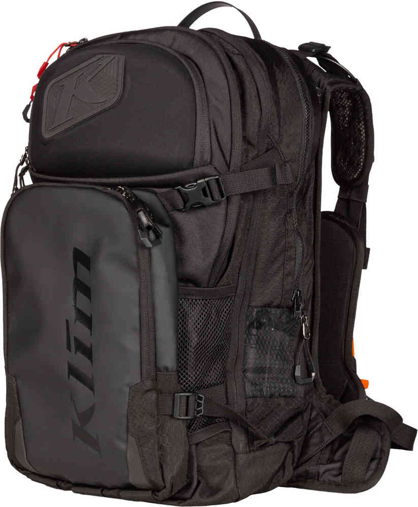 Zaino airbag clearance moto