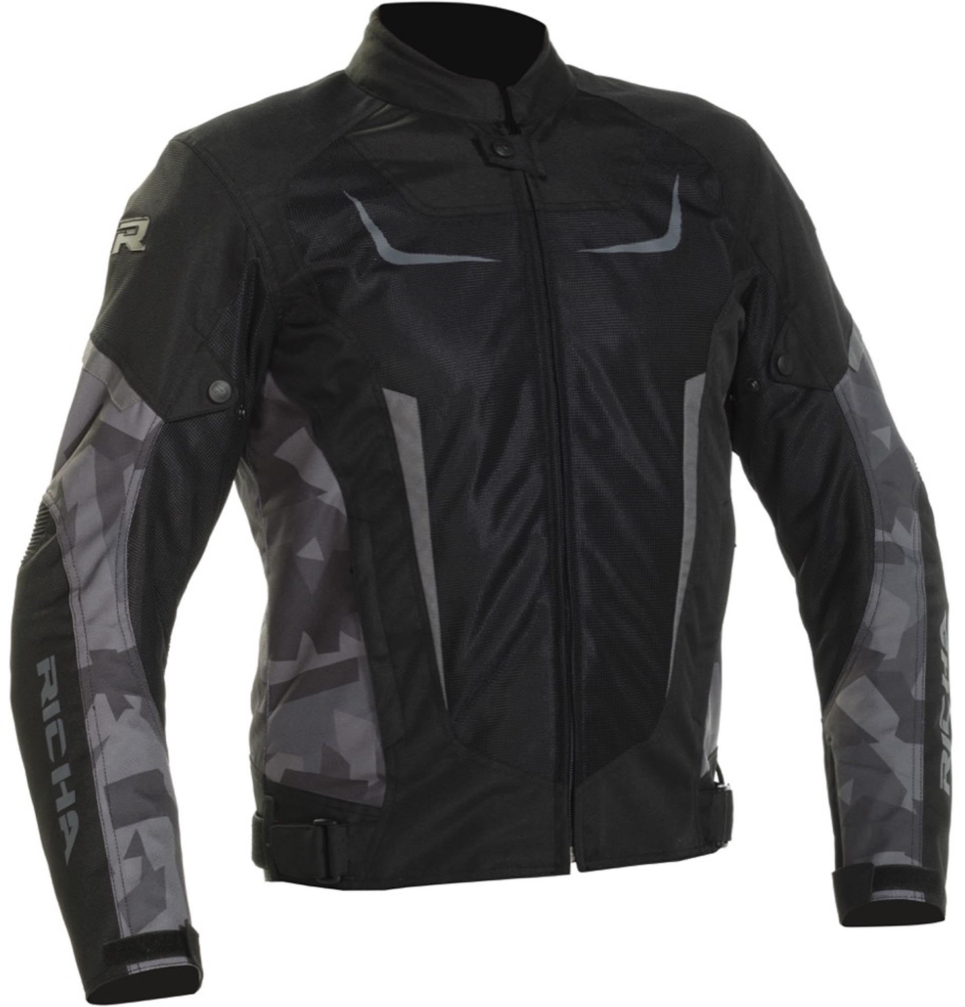 Richa Airstrike 2 Мотоциклетная текстильная куртка