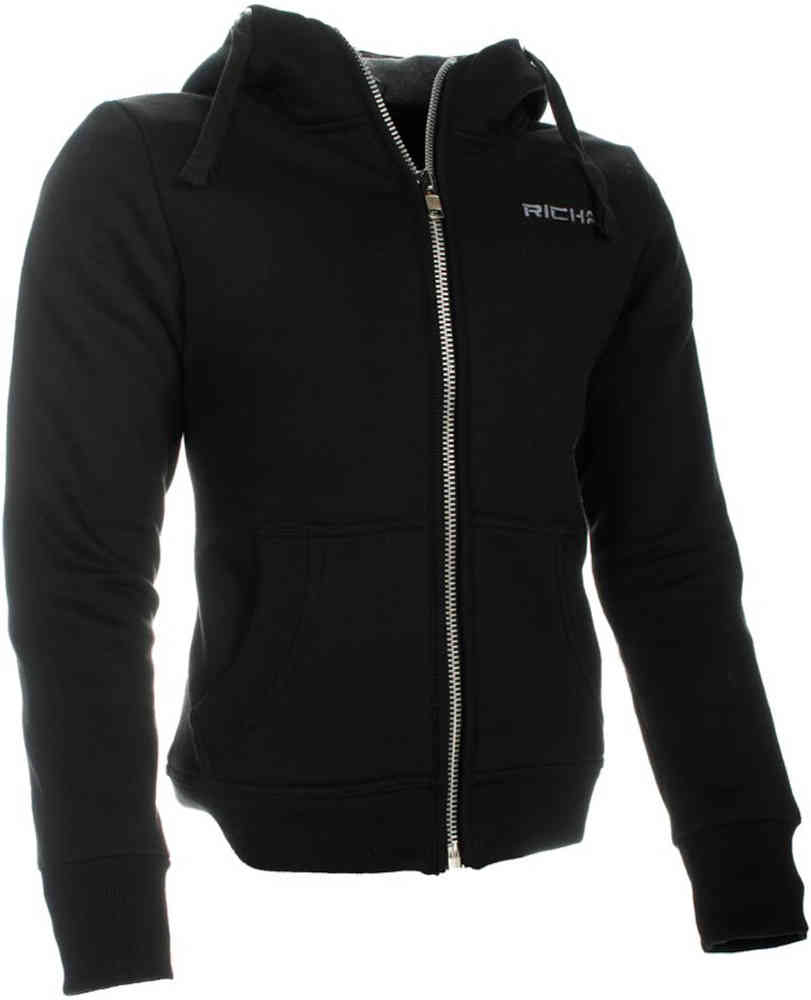 Richa Titan Senyores Motocicleta Zip Hoodie