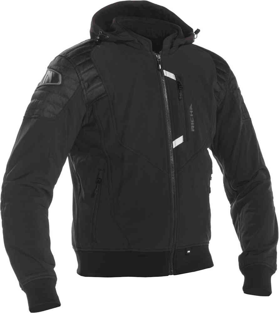 Richa Atomic wasserdichte Motorrad Textiljacke