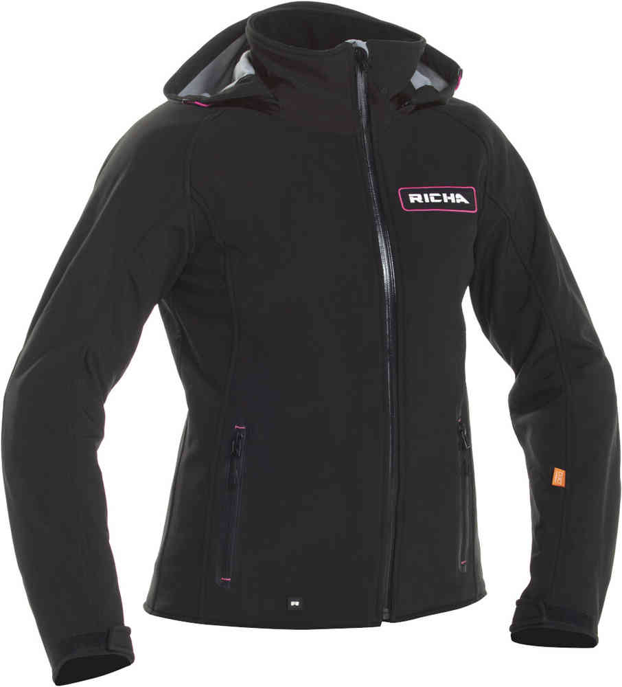 Richa Boka wasserdichte Damen Motorrad Textiljacke