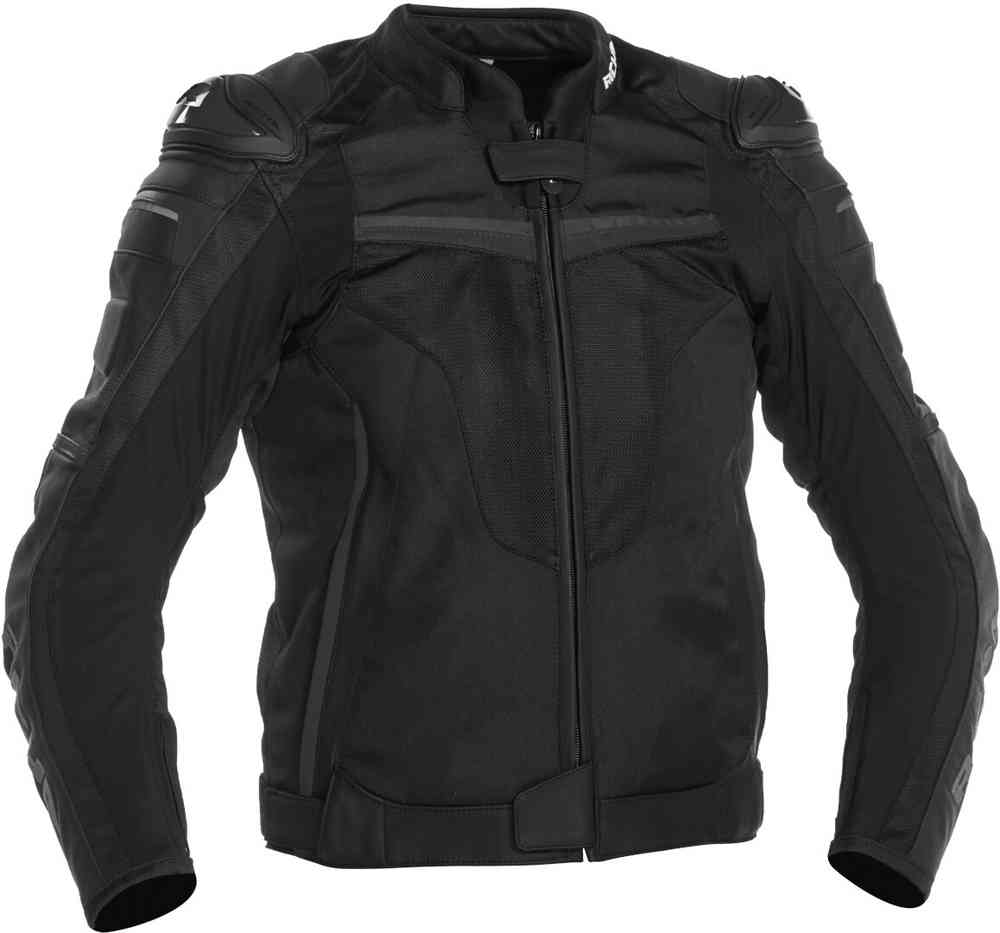 Richa Terminator Motorrad Leder- / Textiljacke