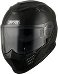 Simpson Venom Carbon 06 Helmet