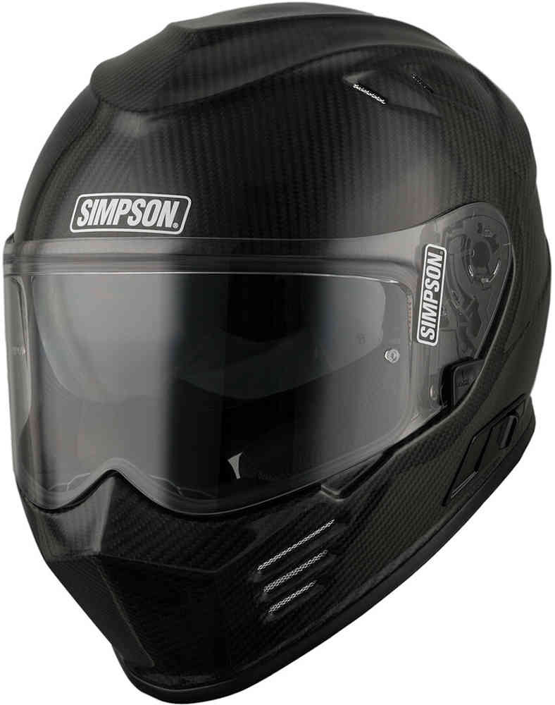 Simpson Venom Carbon 06 Helm