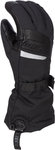 Klim Radiate Gauntlet Damen Snowmobil Handschuhe