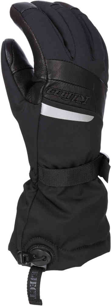 Klim Radiate Gauntlet Ladies Snowmobile Gloves