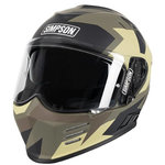 Simpson Venom Comance 06 Helmet