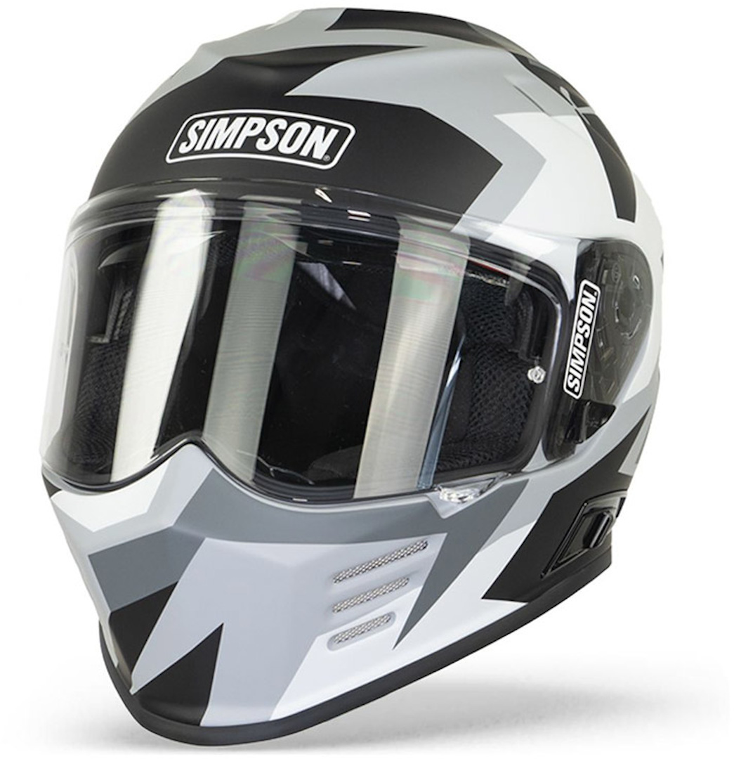 Simpson venom helmet new arrivals
