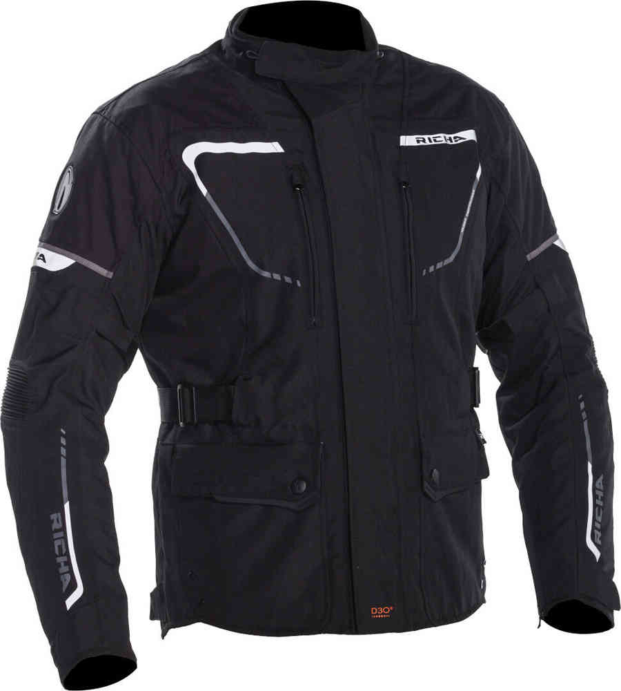 Richa Phantom 2 водонепроницаемая мотоциклетная текстильная куртка
