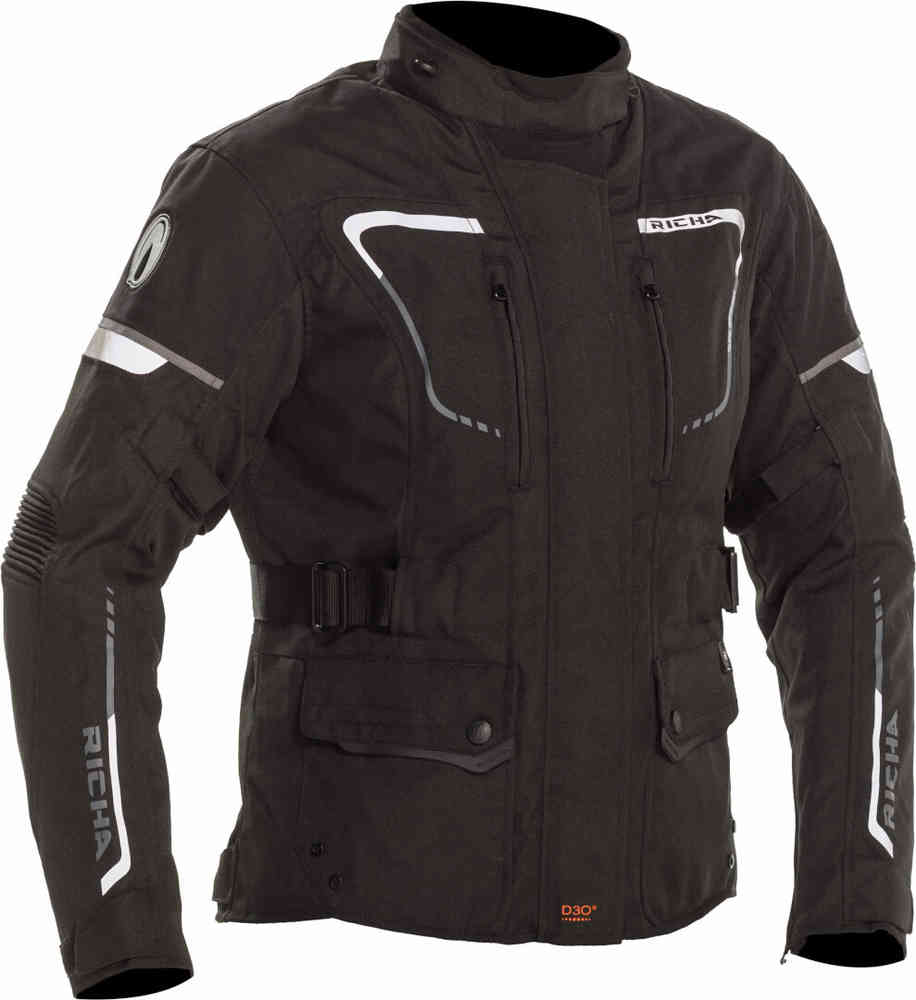 Richa Phantom 2 водонепроницаемая женская мотоциклетная текстильная куртка