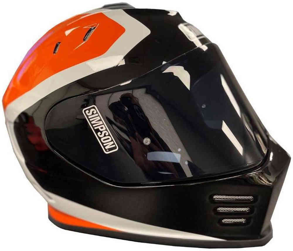 Simpson Venom Milwaukee 06 Шлем
