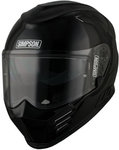 Simpson Venom Solid 06 Шлем