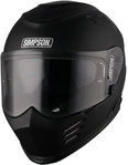 Simpson Venom Solid 06 Helmet