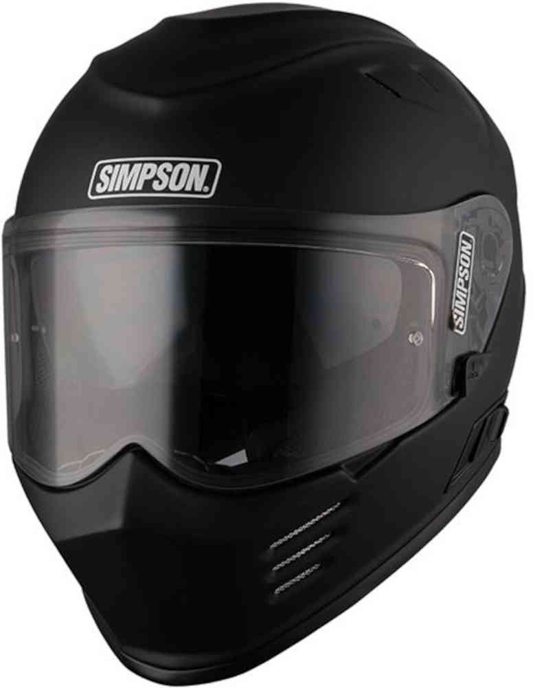 Simpson Venom Solid 06 Шлем
