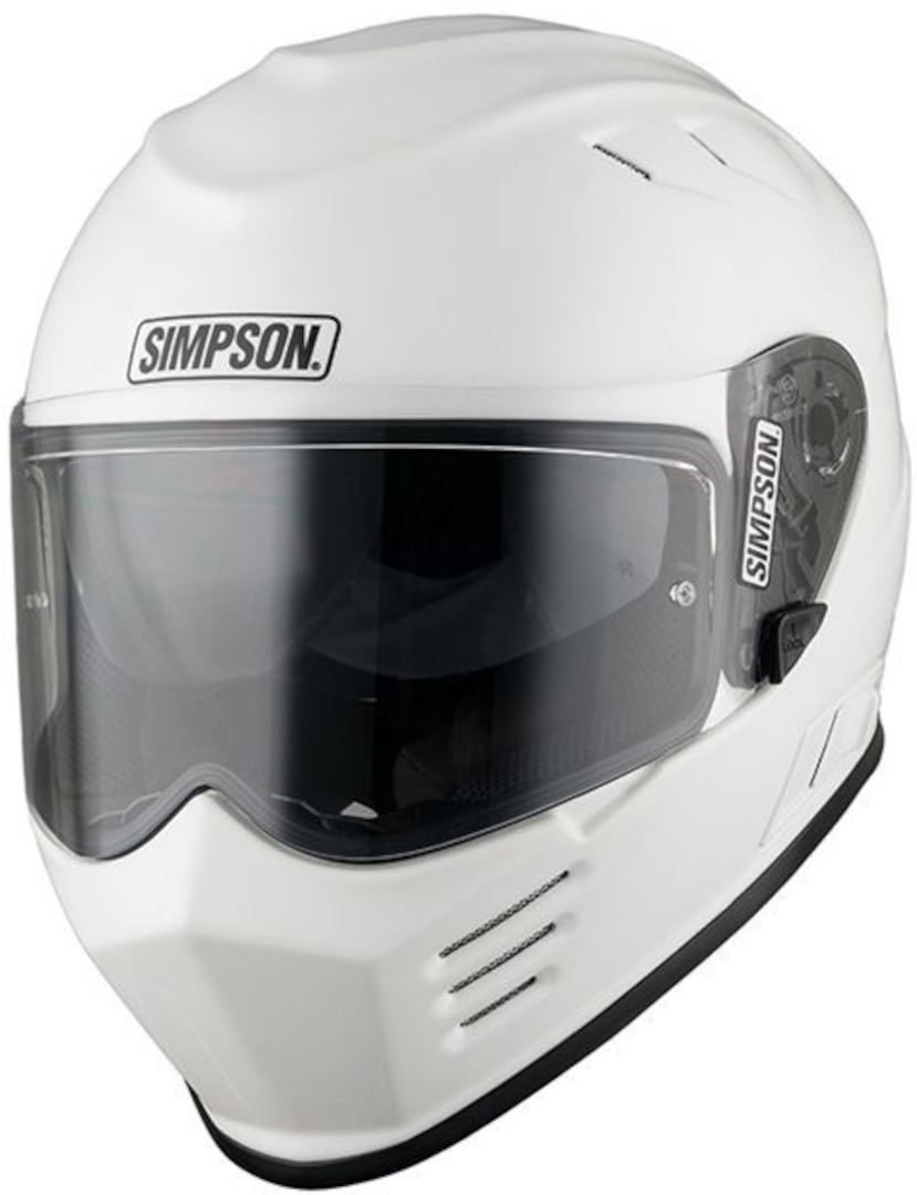 Simpson Venom Solid 06 Casco