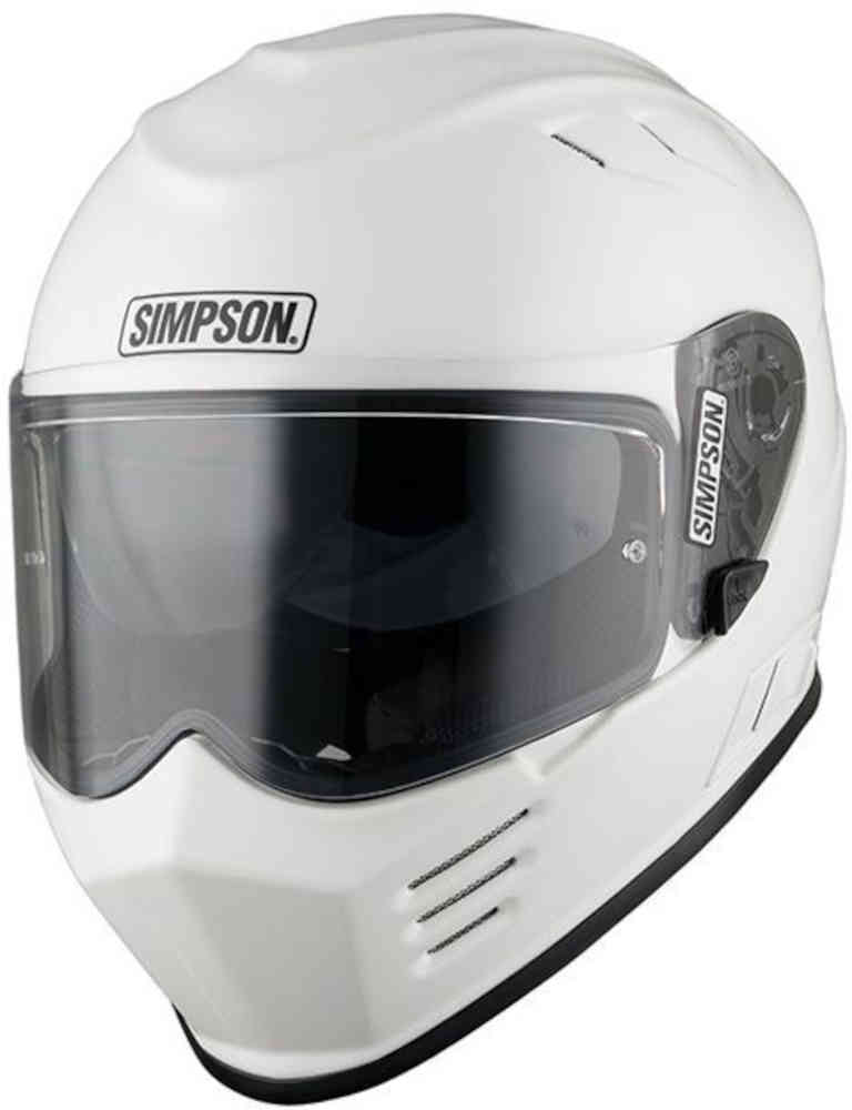 Simpson Venom Solid 06 Helm
