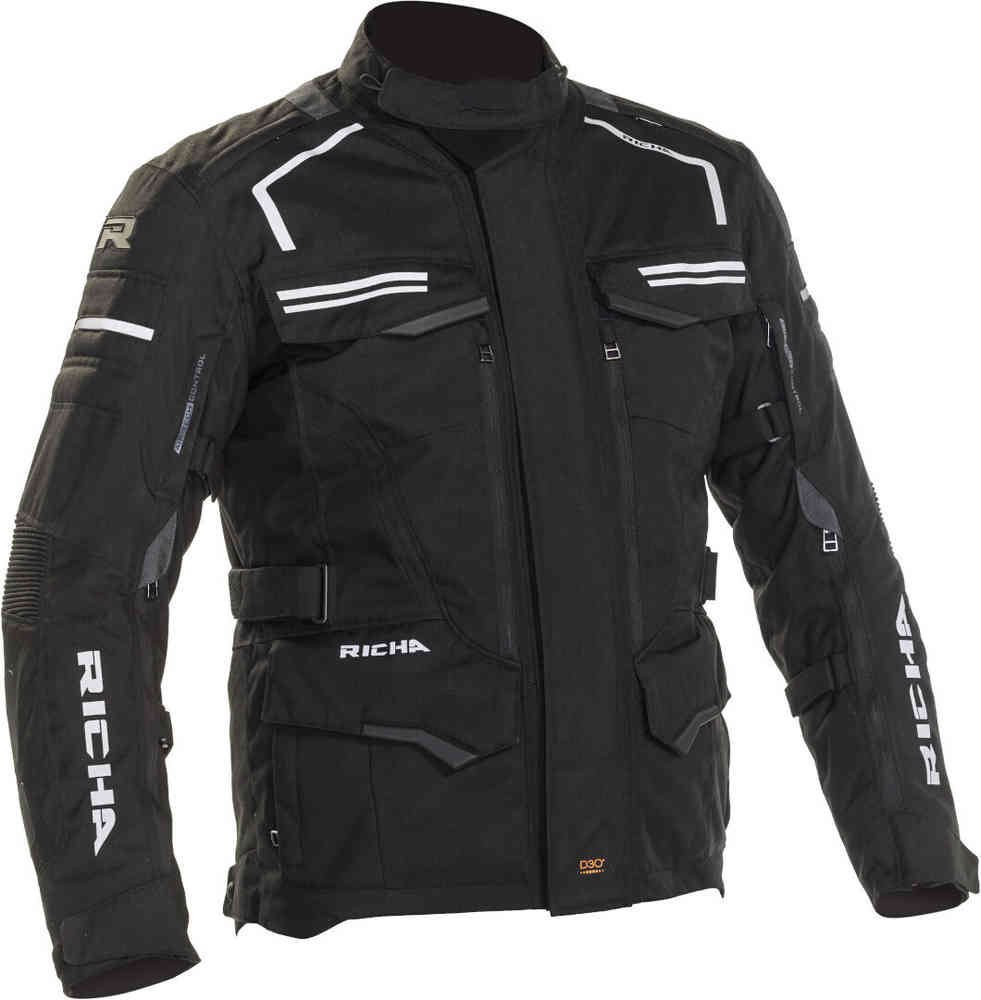 Richa Touareg 2 impermeabile Moto Tessile Giacca