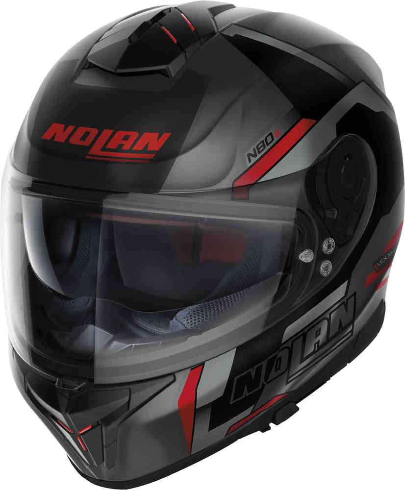 Nolan N80-8 Wanted N-Com Шлем