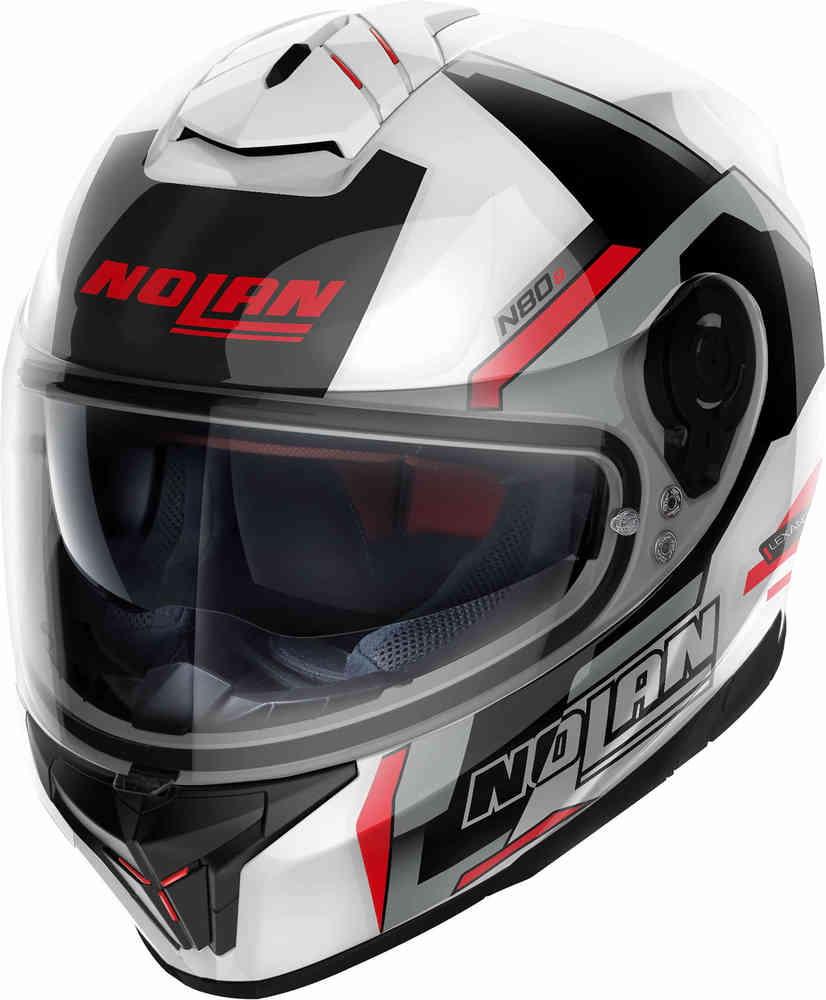 Nolan N80-8 Wanted N-Com Casque