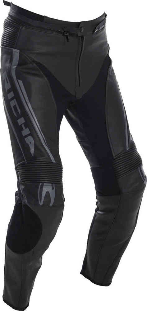 Richa Assen Motorrad Lederhose