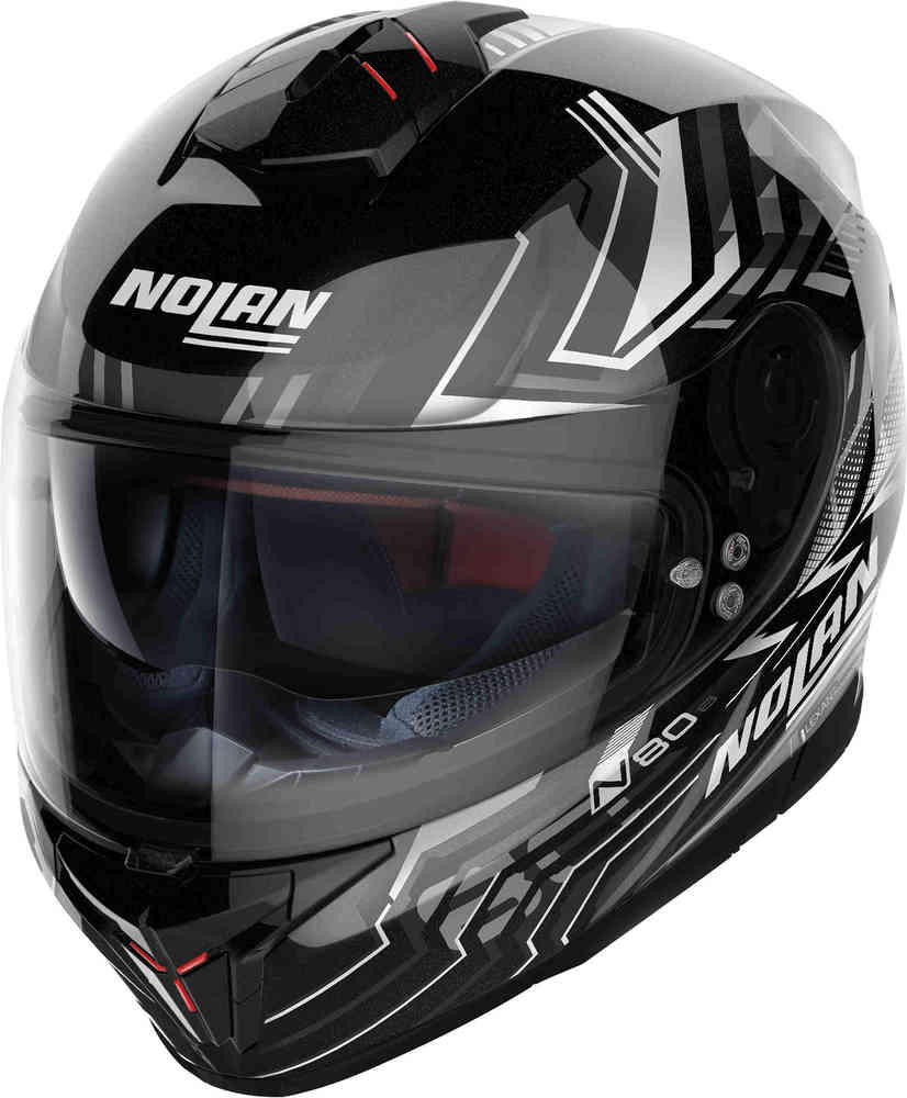 Nolan N80-8 Turbolence N-Com ヘルメット